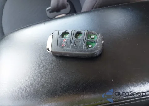 2015 Dodge Journey American Value Pkg z USA, uszkodzony, nr VIN 3C4PDCAB2FT521480